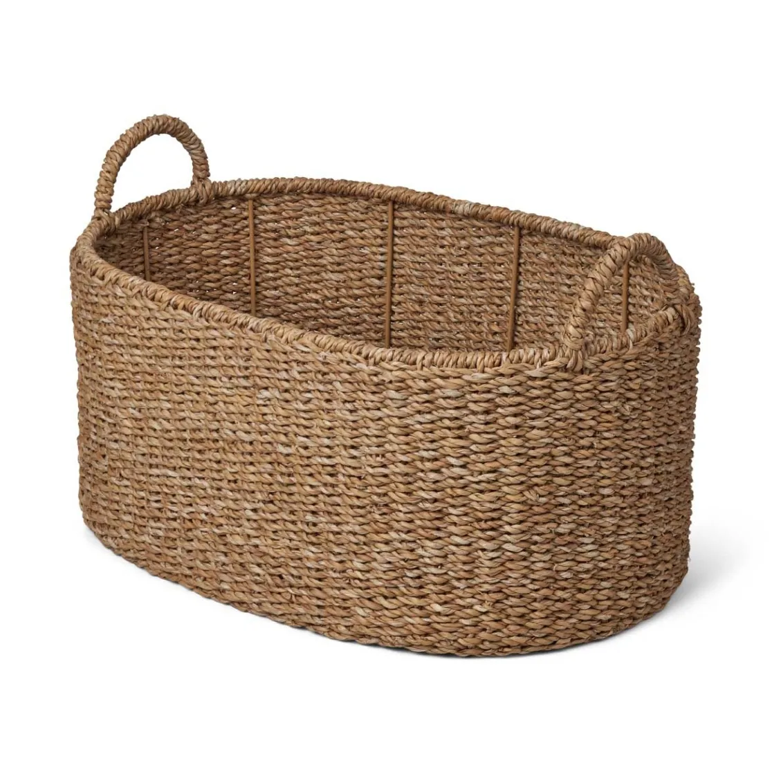 Panier à linge tressé Humdakin, 56x36x25 cm Humdakin