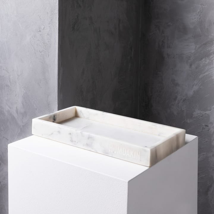 Plateau en marbre Humdakin 30x15 cm, Neutral Humdakin