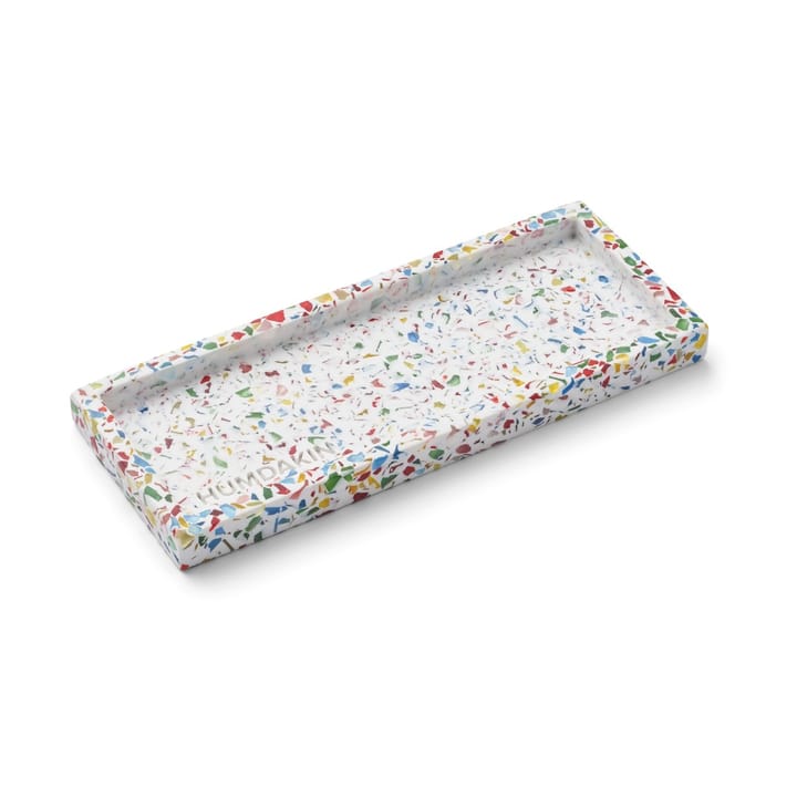 Plateau Humdakin Terrazzo 10x25 cm - Rainbow - Humdakin