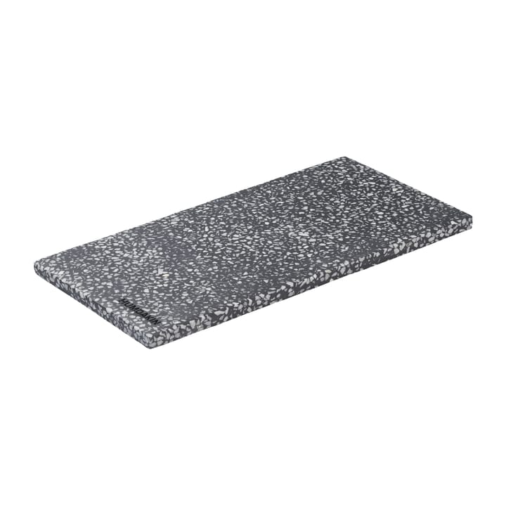 Plateau Humdakin Terrazzo 30 cm - Noir - Humdakin