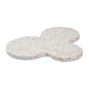 Plateau Humdakin Terrazzo - Rouge/Beige - Humdakin