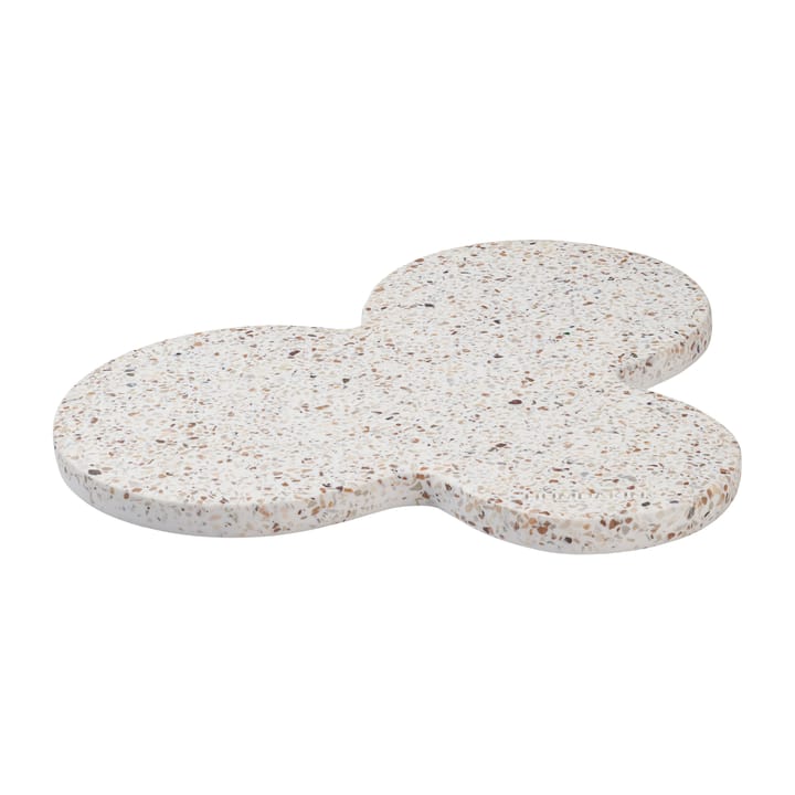 Plateau Humdakin Terrazzo - Rouge/Beige - Humdakin