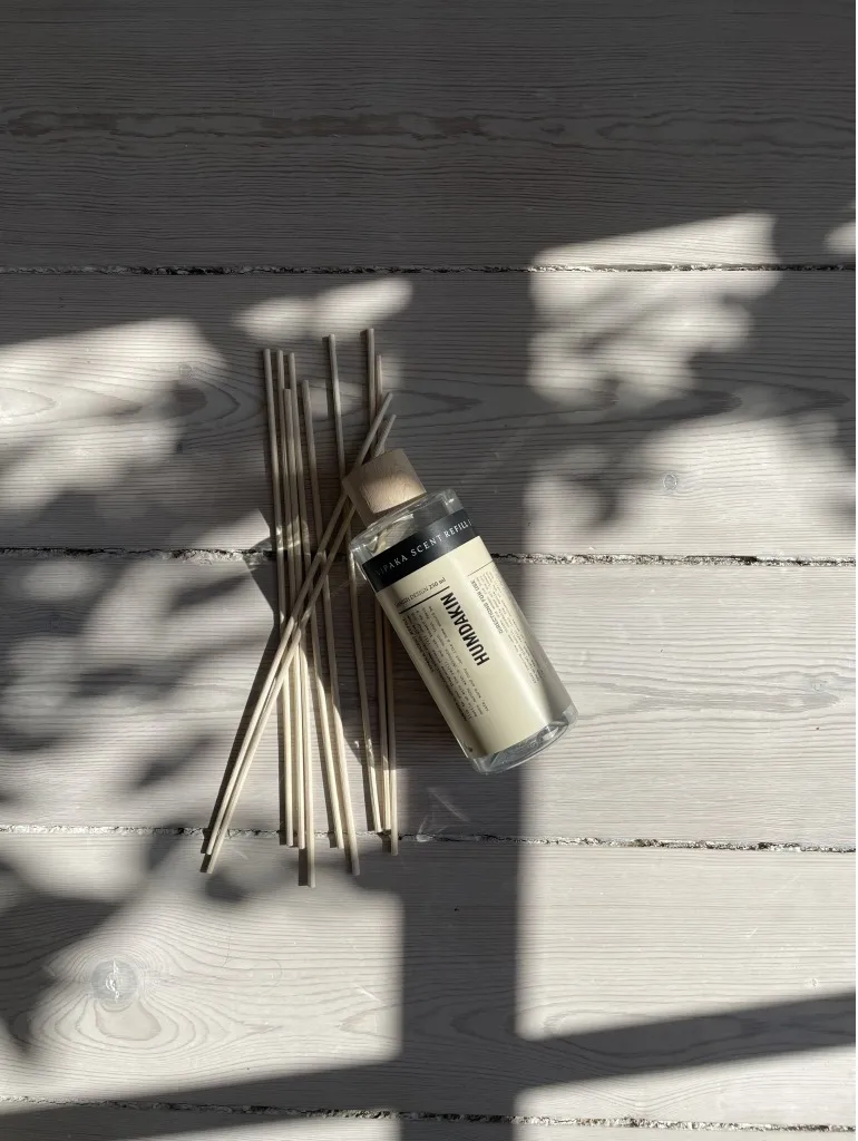 Recharge pour bâtonnets parfumés Humdakin 250 ml, Pearl Humdakin