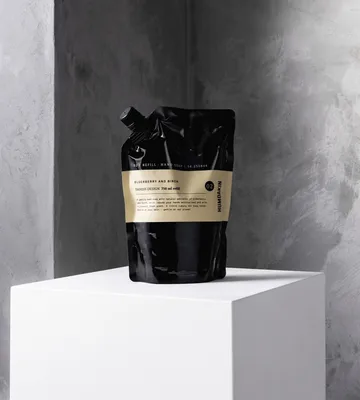 Recharge pour savon à mains Humdakin 750 ml - Elderberry & birch - Humdakin