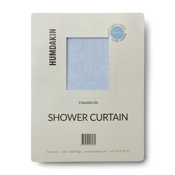 Rideau de douche Humdakin 150x200 cm - Pinstripe - Humdakin