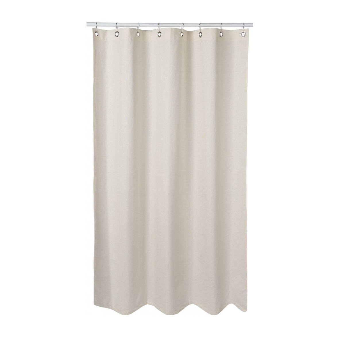 Humdakin Rideau de douche Humdakin 150x200 cm Shell