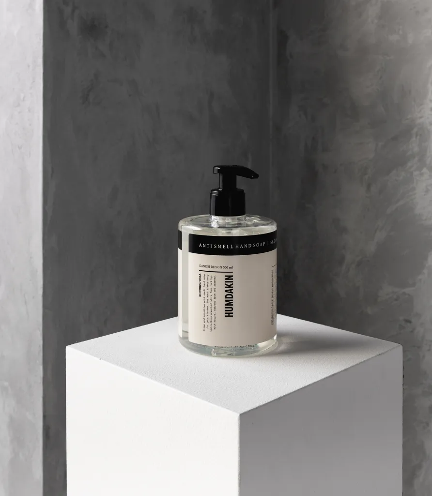 Savon pour les mains anti-odeur Humdakin, 500 ml Humdakin