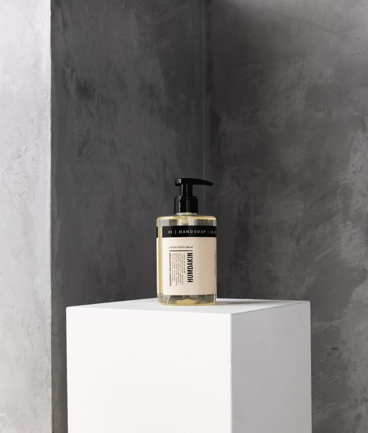 Savon pour mains Humdakin 300 ml, Chamomile & sea buckthorn Humdakin