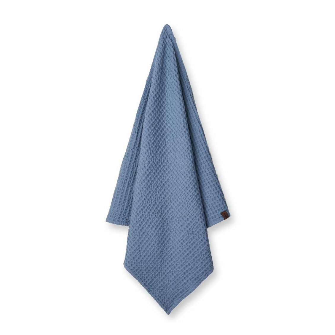 Humdakin Serviette de bain Humdakin Waffle 70x135 cm Ocean