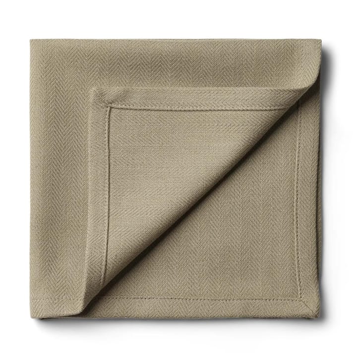 Serviette en tissu Humdakin 40x40 cm Lot de 2 - Oak - Humdakin