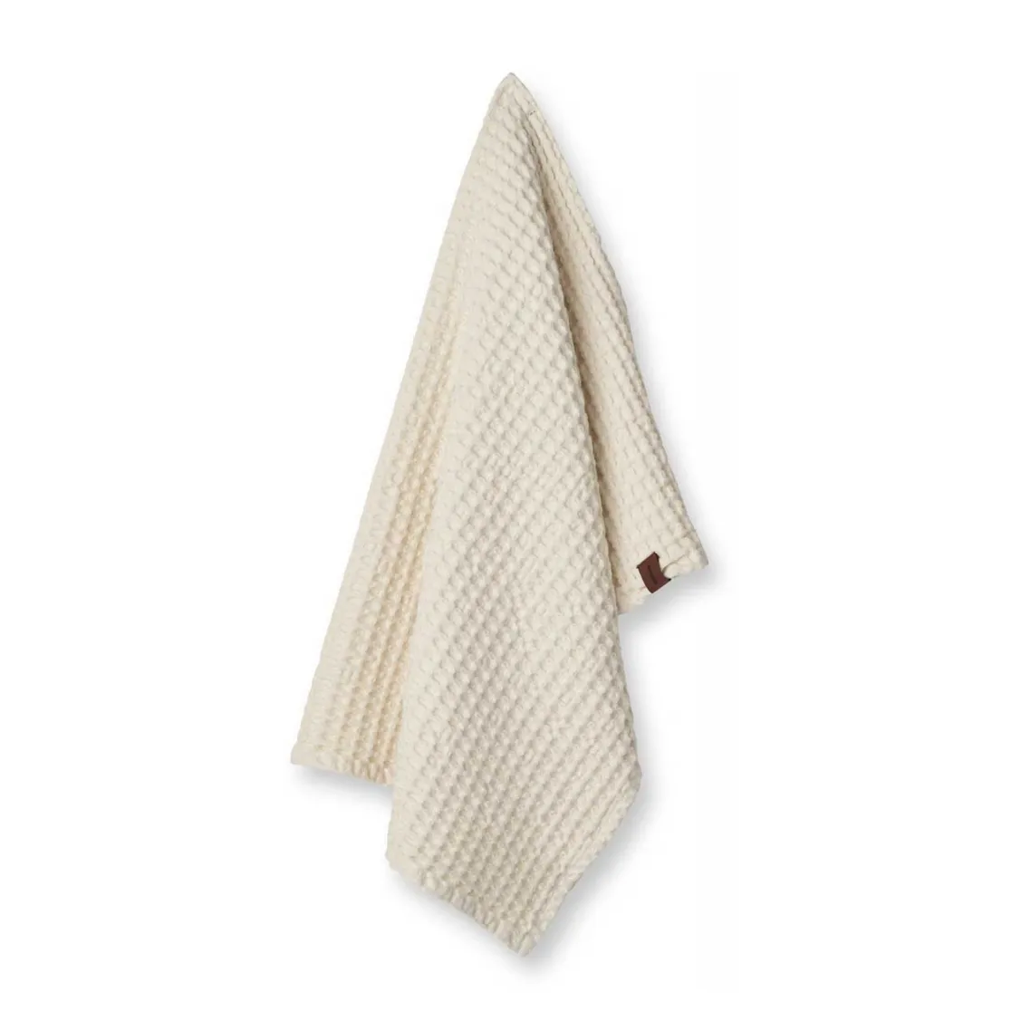 Serviette Humdakin Waffle 55x80 cm, Shell Humdakin