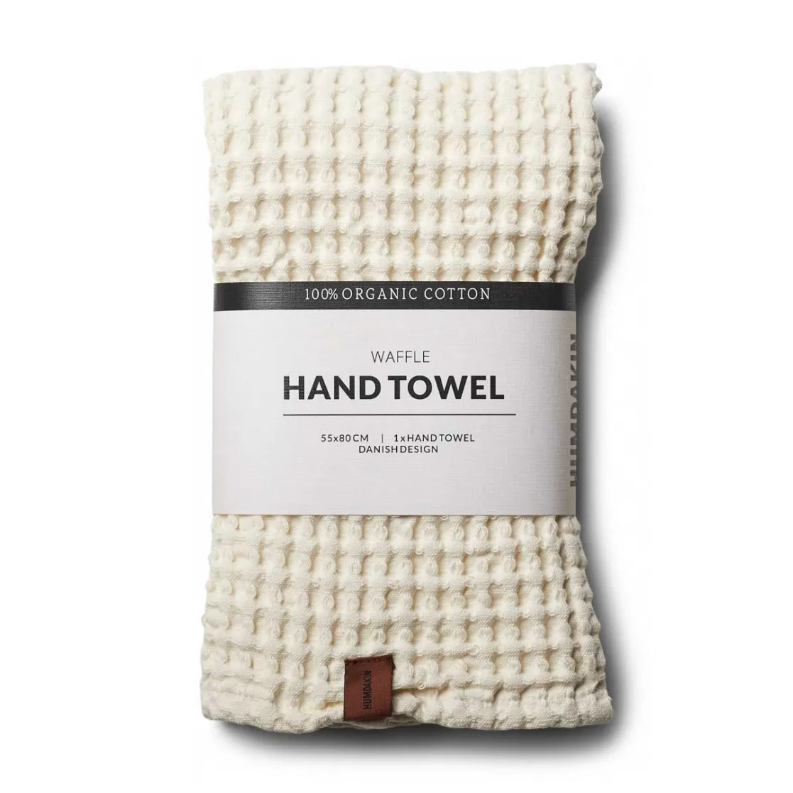Serviette Humdakin Waffle 55x80 cm, Shell Humdakin