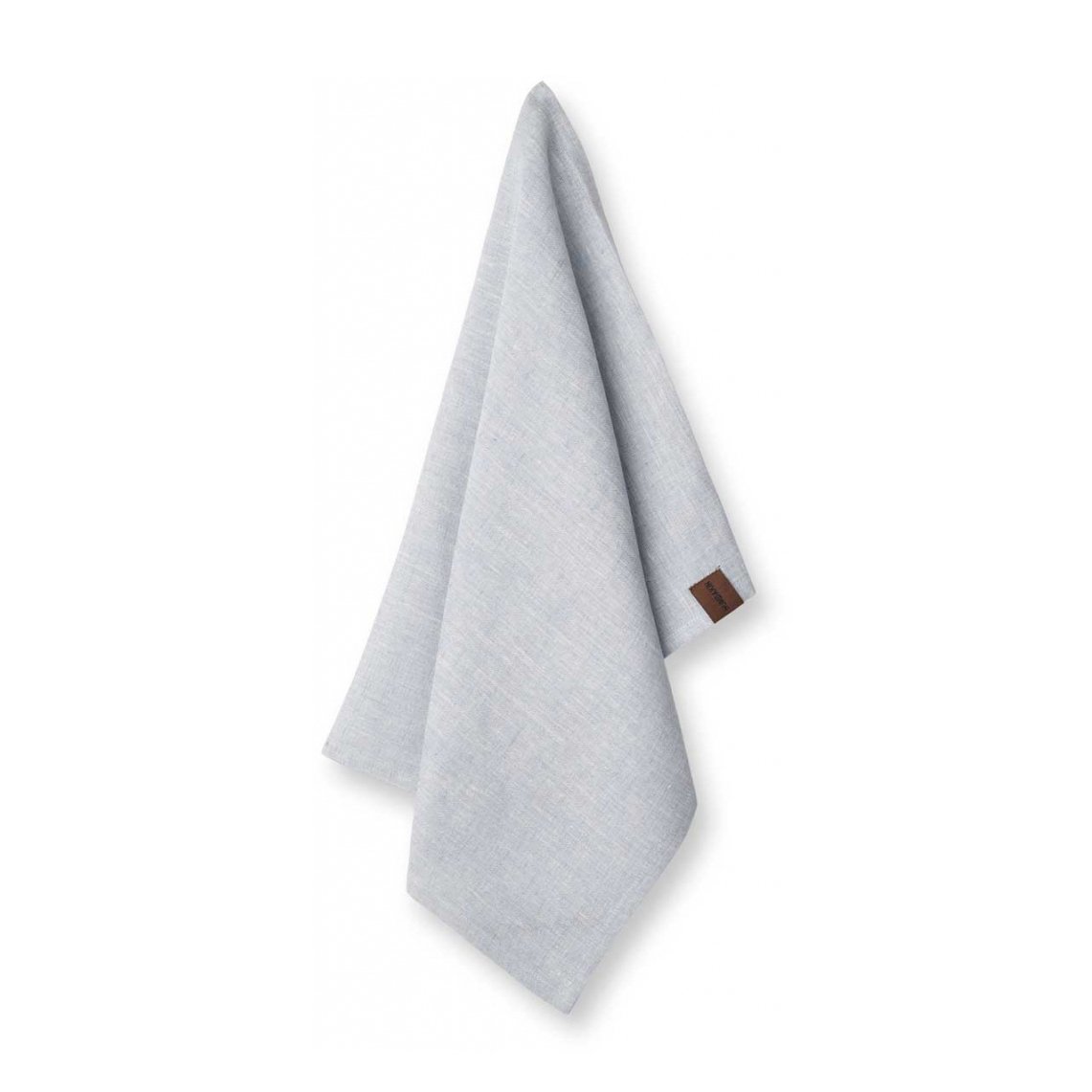 Humdakin Torchon fin Humdakin Beach 45x70 cm Ocean | Design Scandinave | Torchons | Bleu