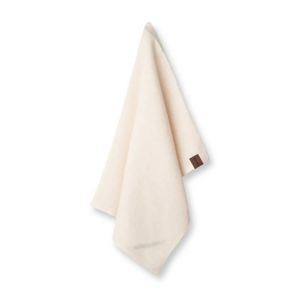 Torchon fin Humdakin Beach 45x70 cm, Shell Humdakin