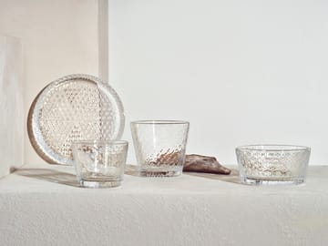 2 verres à boire Tundra 16 cl - Transparent - Iittala