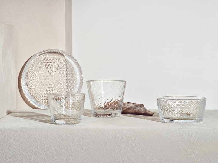 2 verres à boire Tundra 16 cl - Transparent - Iittala