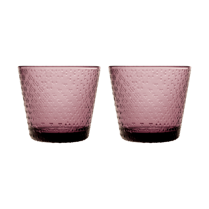 2 verres à boire Tundra 29 cl - Callune - Iittala