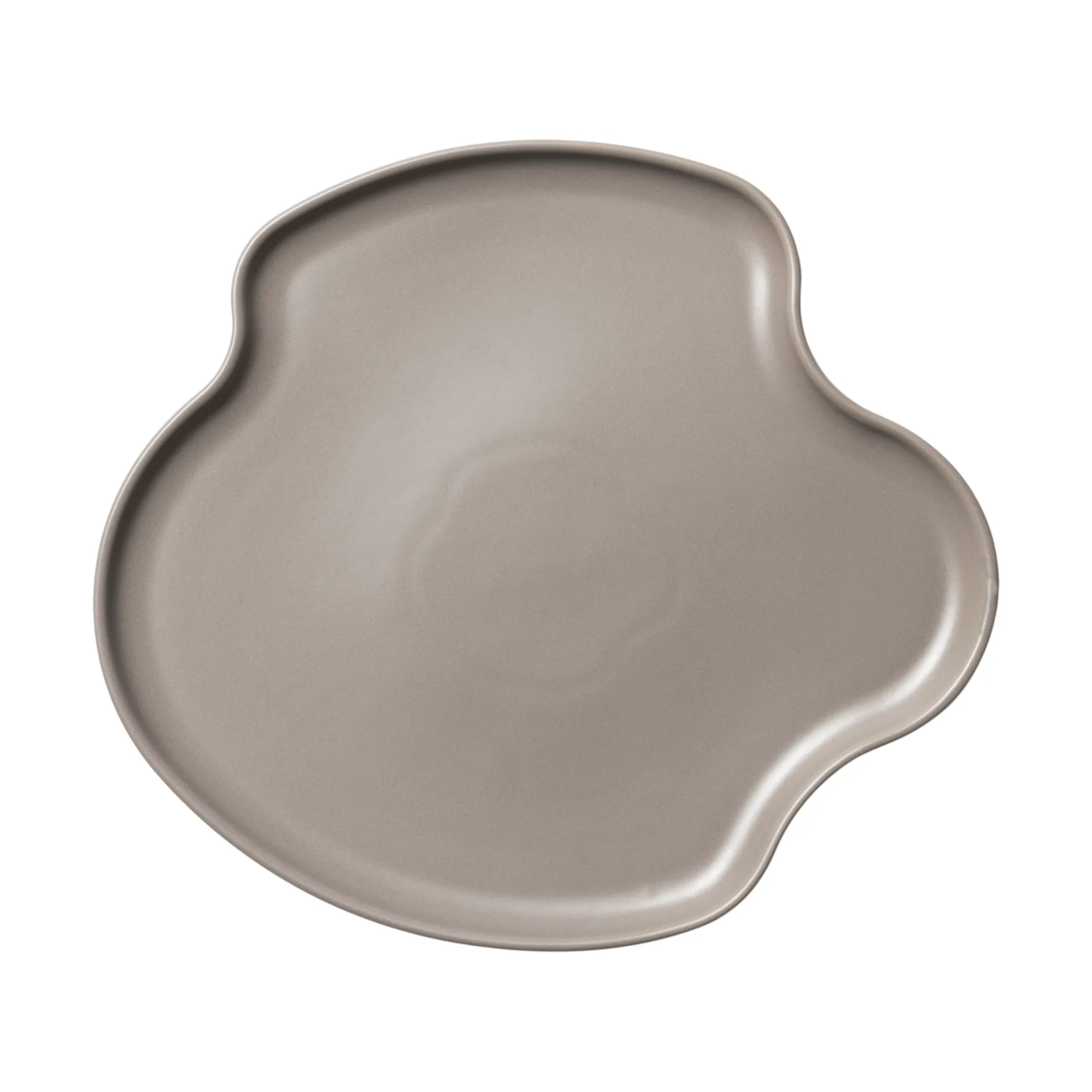 Aalto plateau, Cendre, 25 cm Iittala