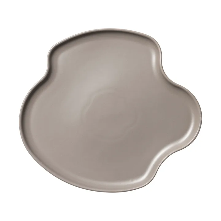 Aalto plateau - Cendre, 25 cm - Iittala