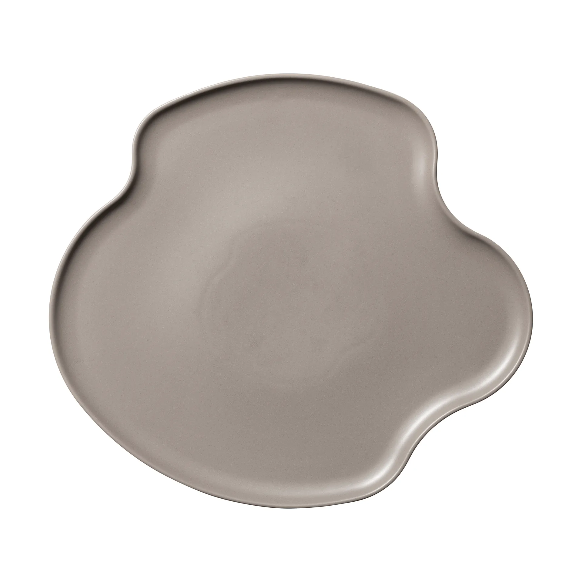 Aalto plateau, Cendre, 35 cm Iittala