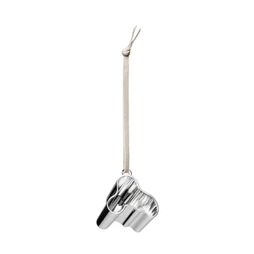 Aalto suspension décorative en métal - Argent - Iittala