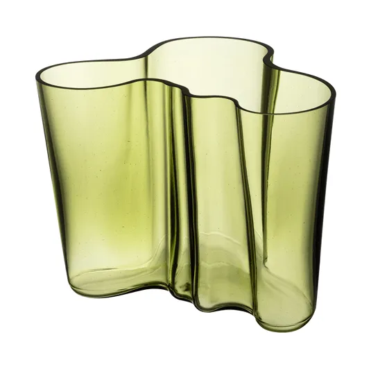 Aalto vase, Sable finlandais, 120 mm Iittala