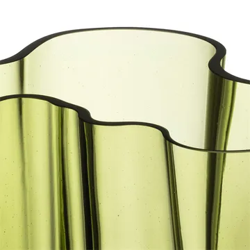 Aalto vase - Sable finlandais, 120 mm - Iittala