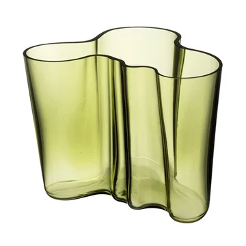 Aalto vase - Sable finlandais, 160 mm - Iittala