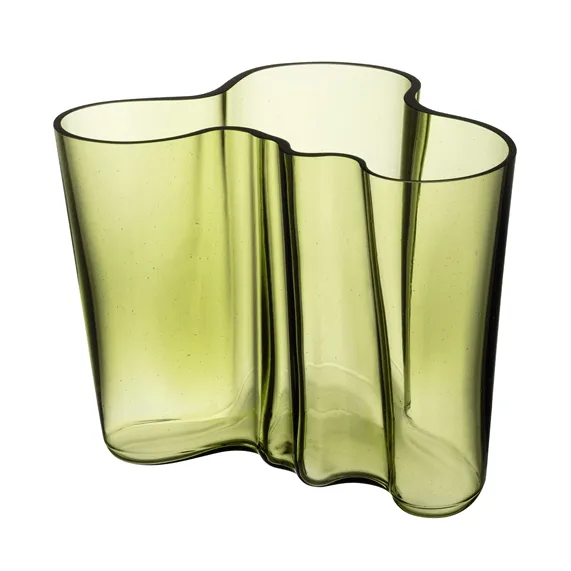 Aalto vase - Sable finlandais, 160 mm - Iittala