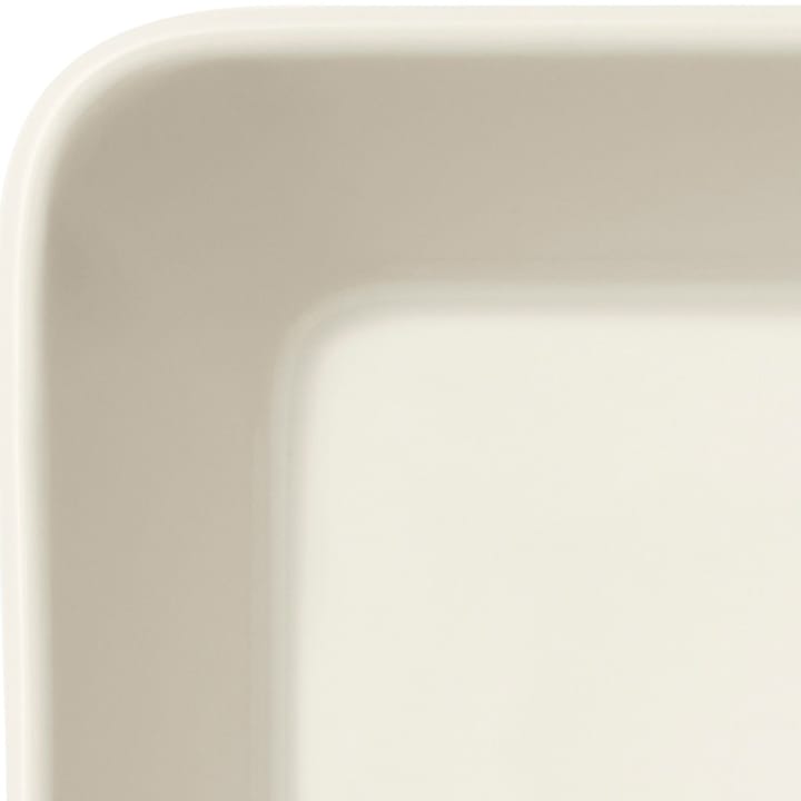 Assiette carrée Teema petite - blanc - Iittala