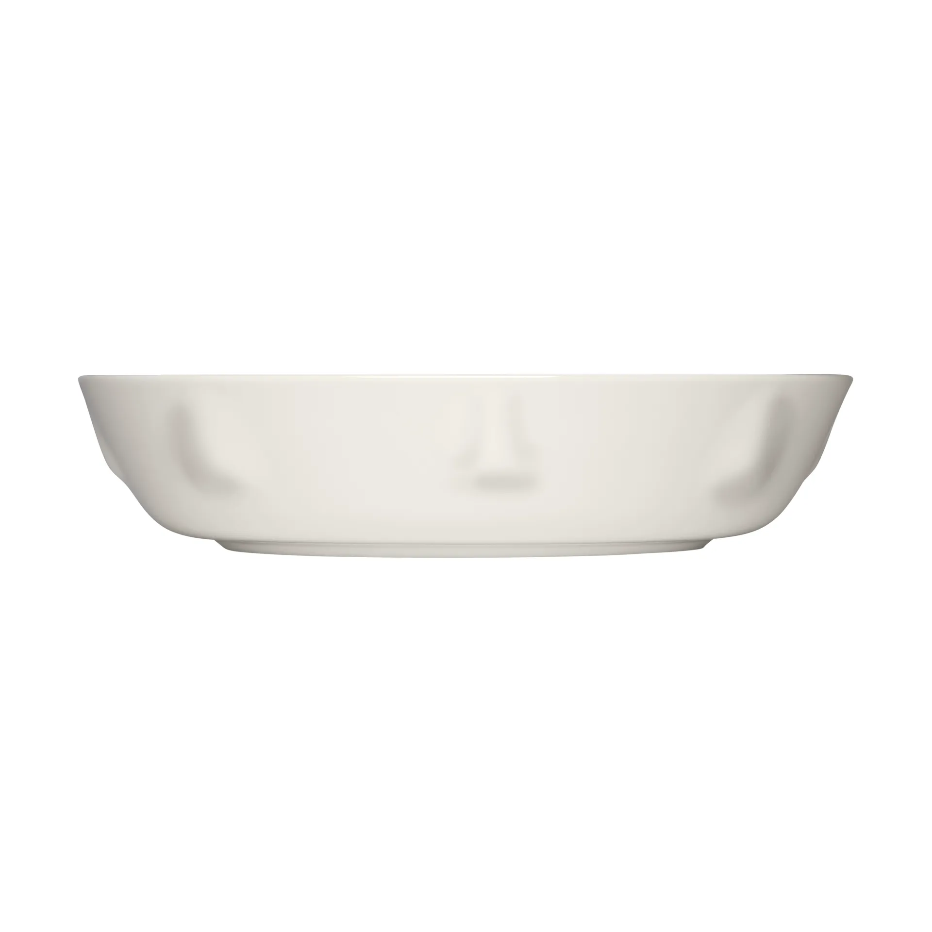 Assiette creuse Solare Ø22 cm, Blanc Iittala