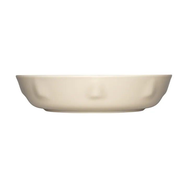 Assiette creuse Solare Ø22 cm - Sand - Iittala