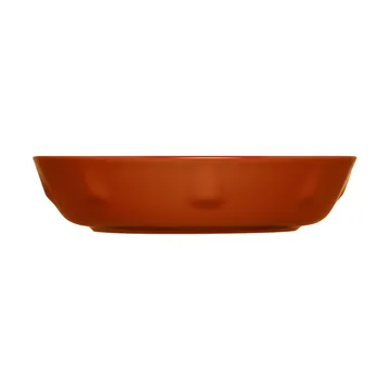 Assiette creuse Solare Ø22 cm - Terracotta - Iittala