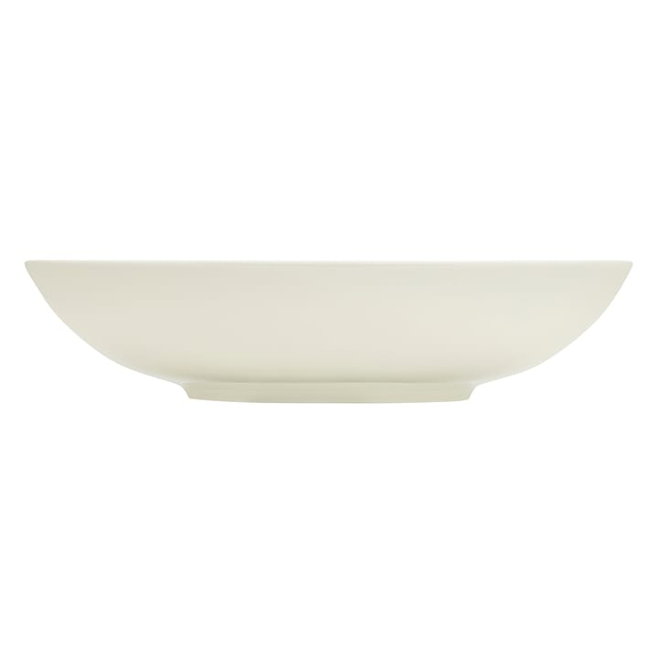 Assiette creuse Taika Siimes 20cm, Blanc Iittala