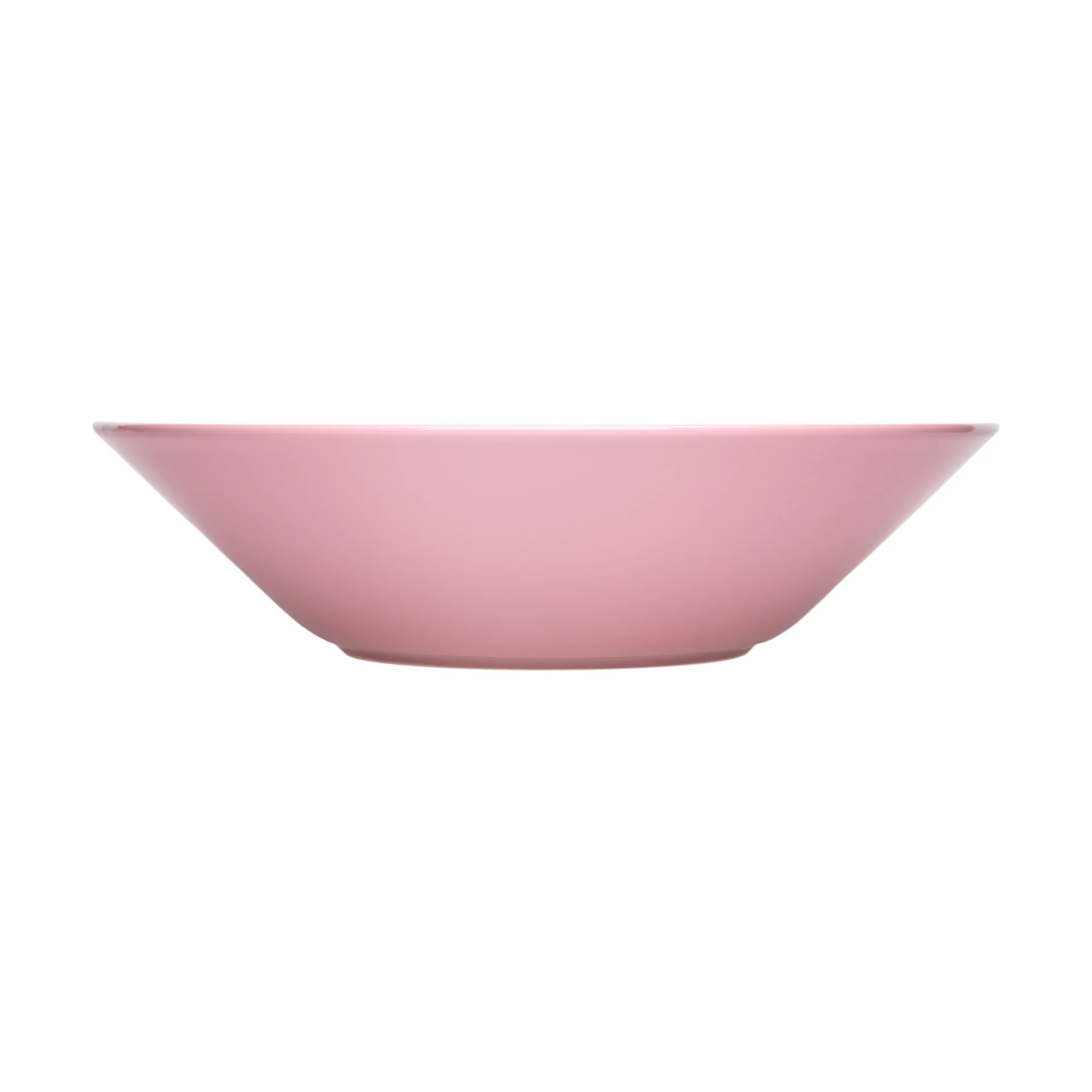 Assiette creuse Teema, Rose, Ø21 cm Iittala