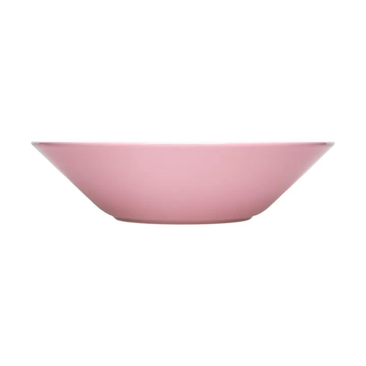 Assiette creuse Teema - Rose, Ø21 cm - Iittala