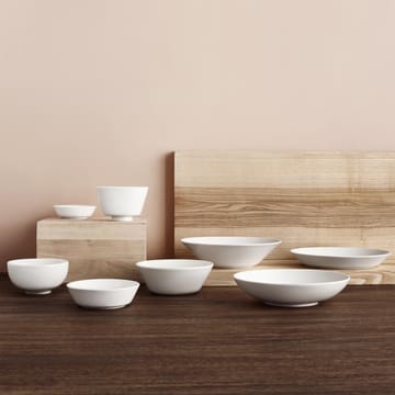 Assiette creuse Teema Tiimi 20 cm - blanc - Iittala
