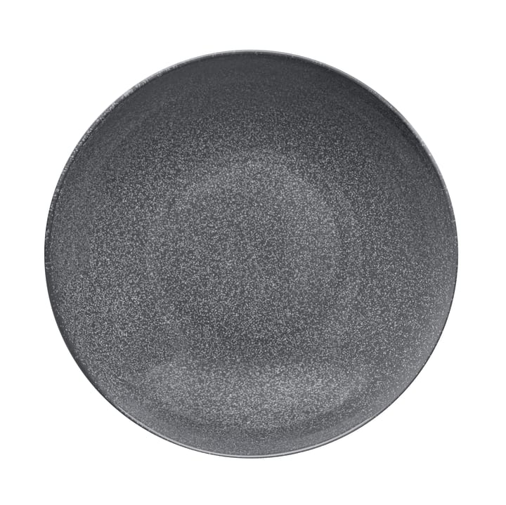 Assiette creuse Teema Tiimi 20 cm - gris chiné - Iittala