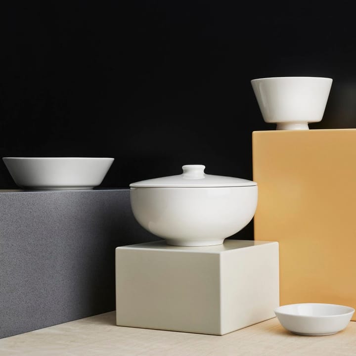 Assiette creuse Teema Tiimi 9 cm, blanc Iittala