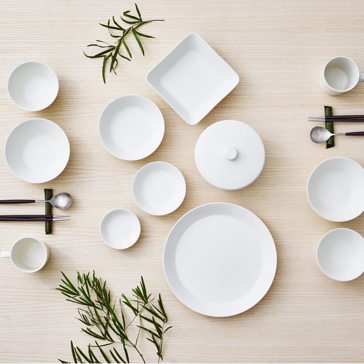 Assiette creuse Teema Tiimi 9 cm, blanc Iittala