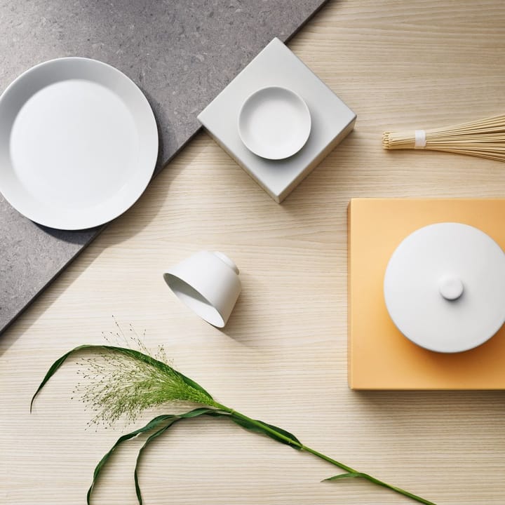Assiette creuse Teema Tiimi 9 cm, blanc Iittala