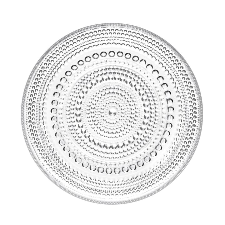 Assiette Kastehelmi - transparent - Iittala