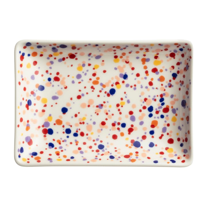 Assiette Oiva Toikka Helle A6 10x15 cm, Améthyste Iittala