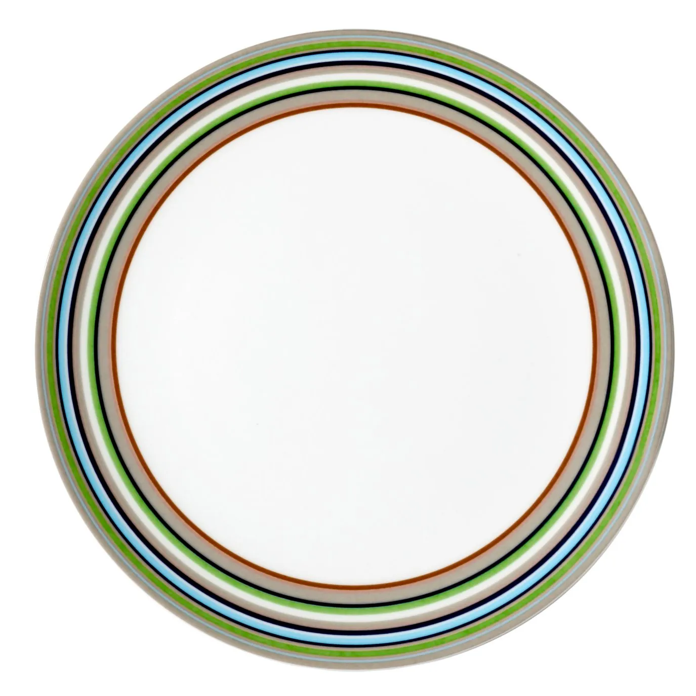 Assiette Origo beige, Ø 20 cm Iittala