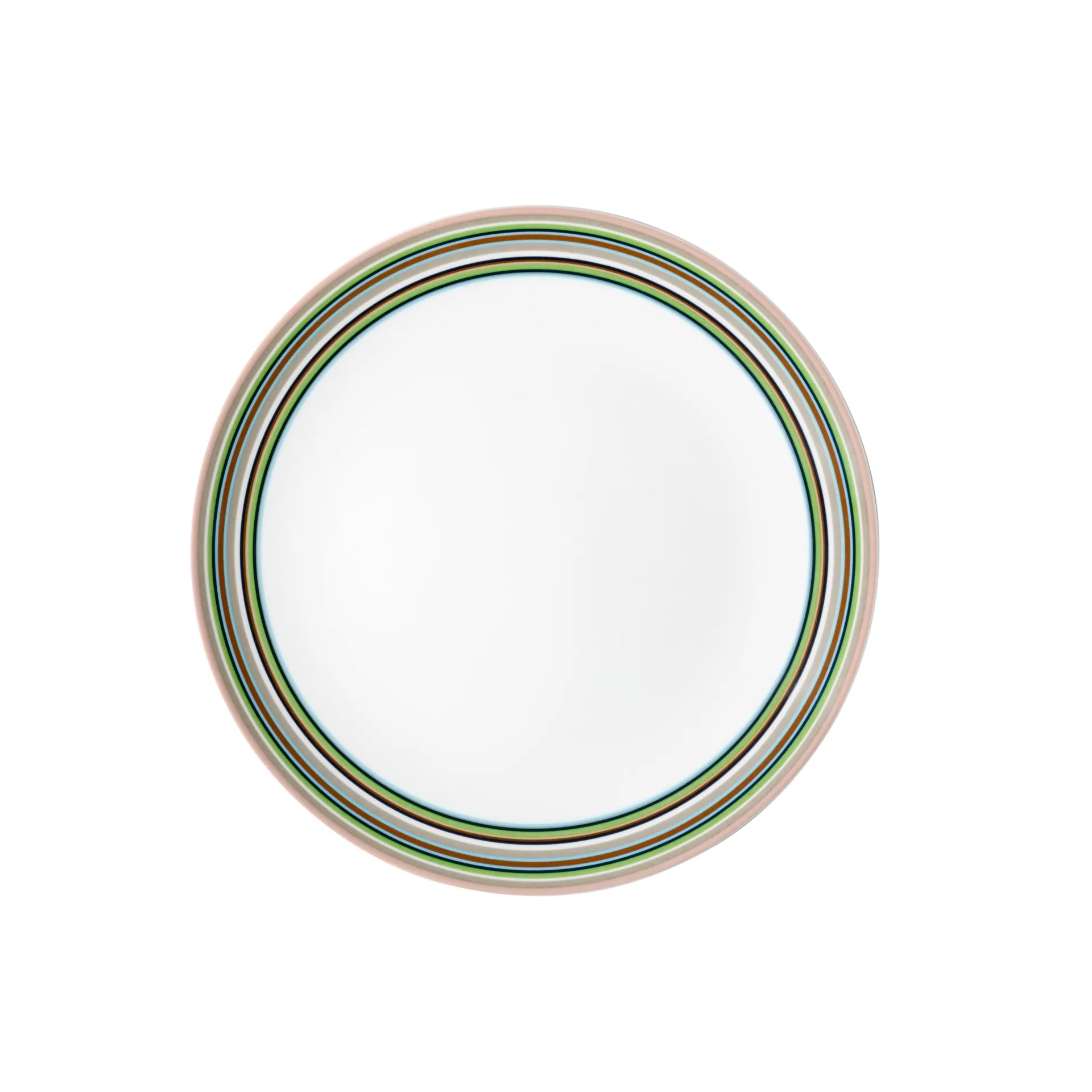 Assiette Origo beige, Ø 26 cm Iittala