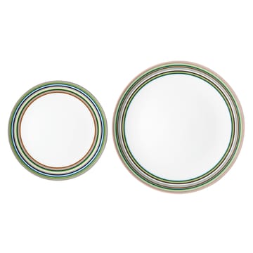 Assiette Origo beige - Ø 26 cm - Iittala