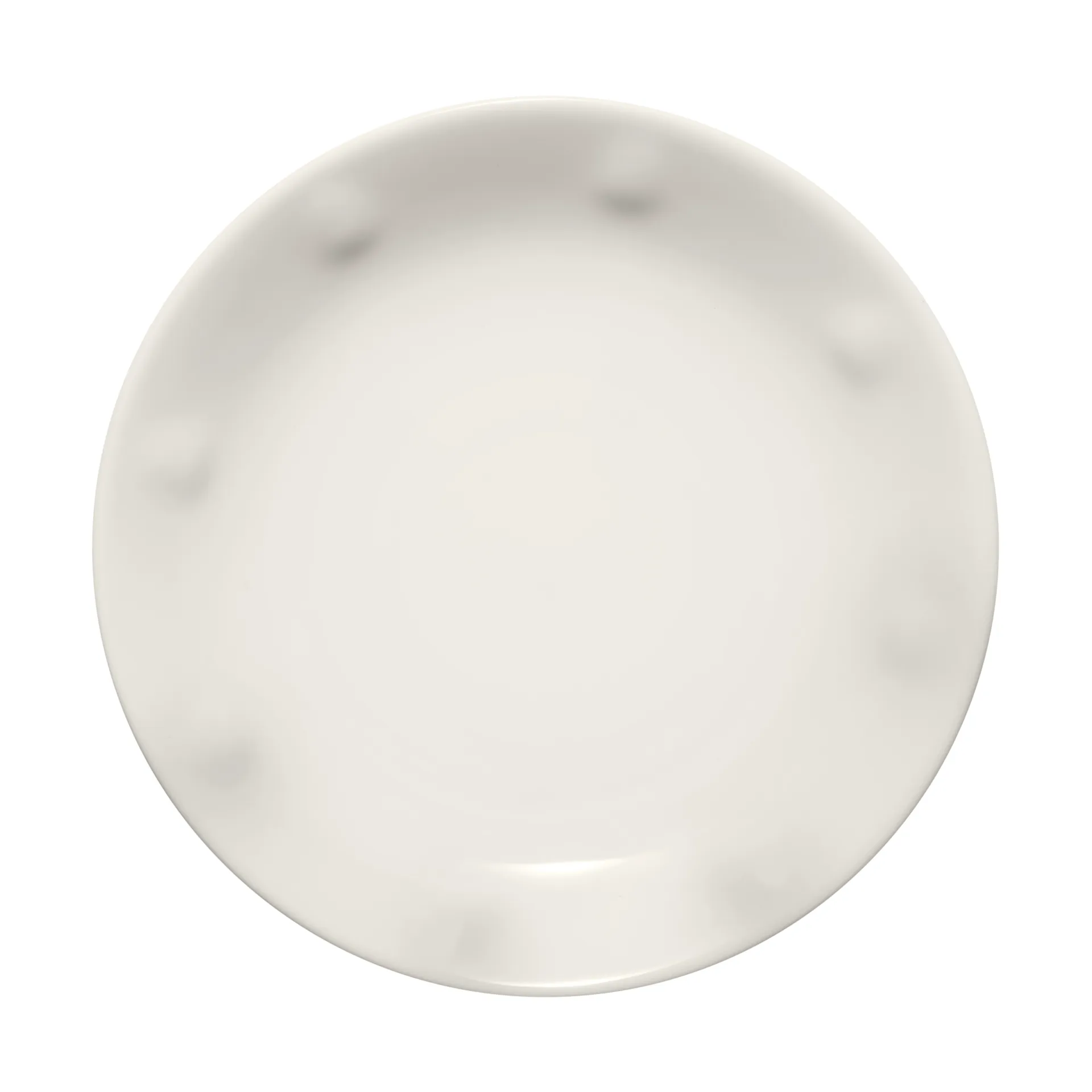 Assiette Solare Ø18 cm, Blanc Iittala