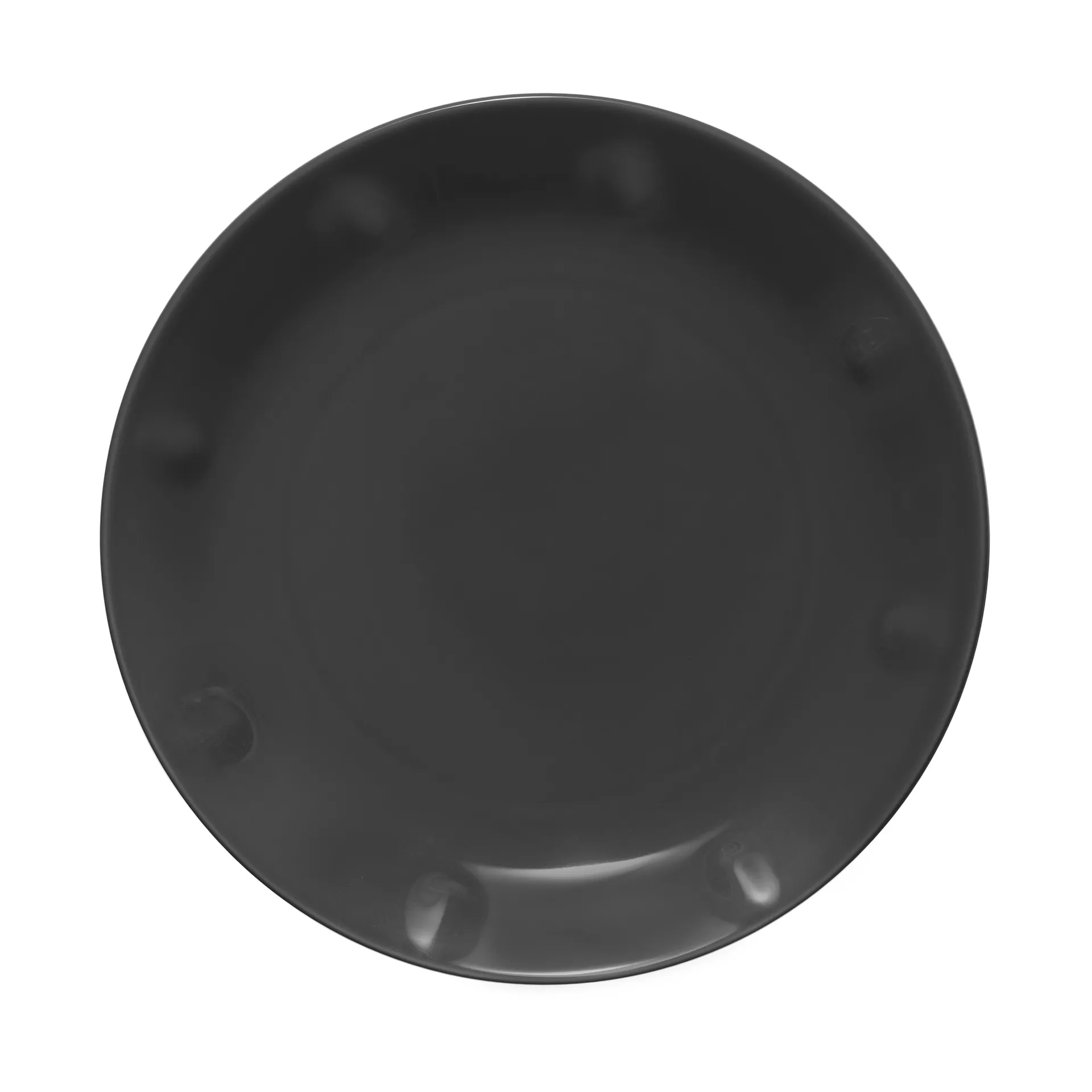 Assiette Solare Ø18 cm, Gris acier Iittala