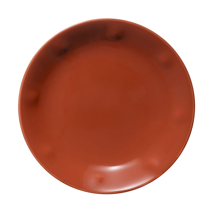 Assiette Solare Ø18 cm - Terracotta - Iittala