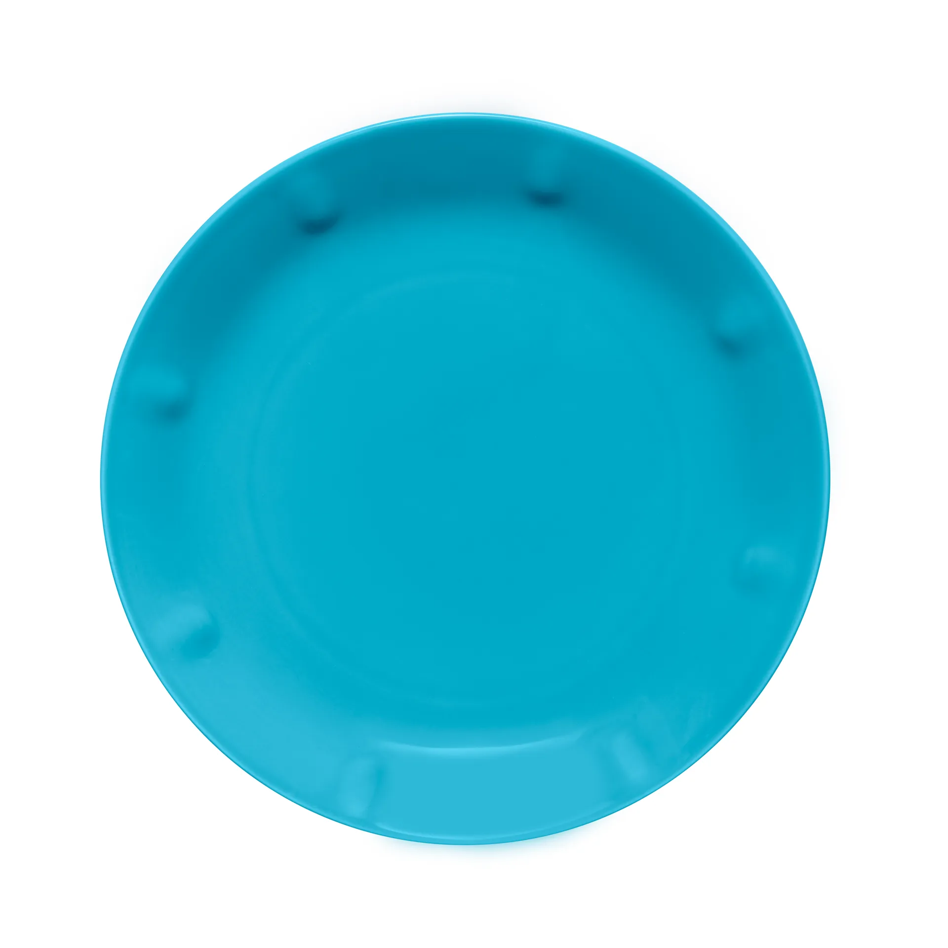 Assiette Solare Ø27 cm, Électrique bleu Iittala